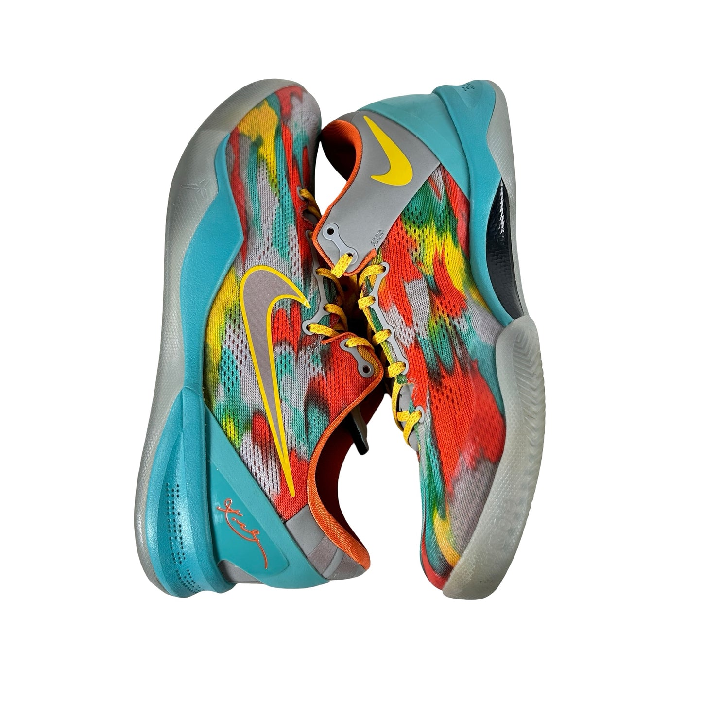FQ3548 001 Nike Kobe 8 Protro Venice Beach (2024) [USED] - 10.5 M (Used5)