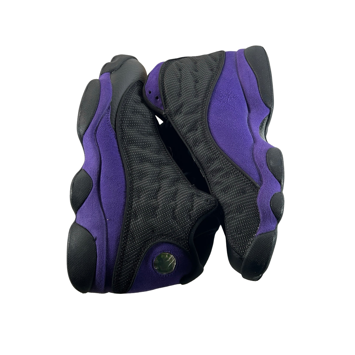 DJ5982 015 Jordan 13 Retro Court Purple [USED] - 10.5 M (Used)