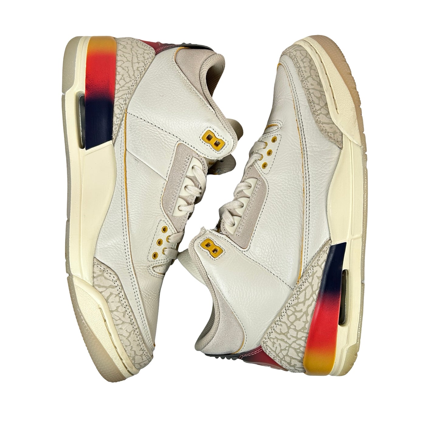 FN0344 901 Jordan 3 Retro SP J Balvin Medellin [USED] - 10 M (Used4)