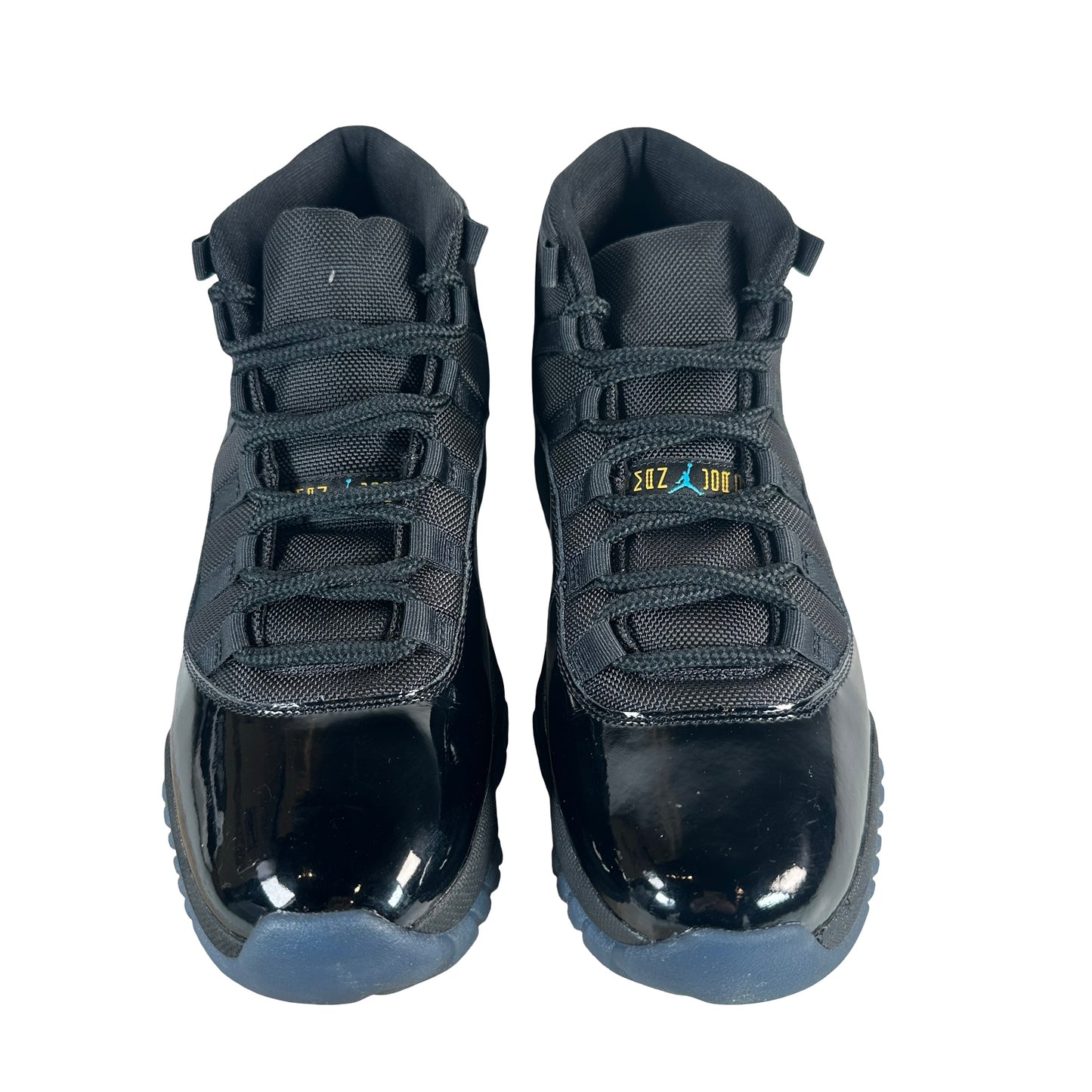 CT8012 047 Jordan 11 Retro Gamma Blue (2025) [USED] - 10 M (Used2)