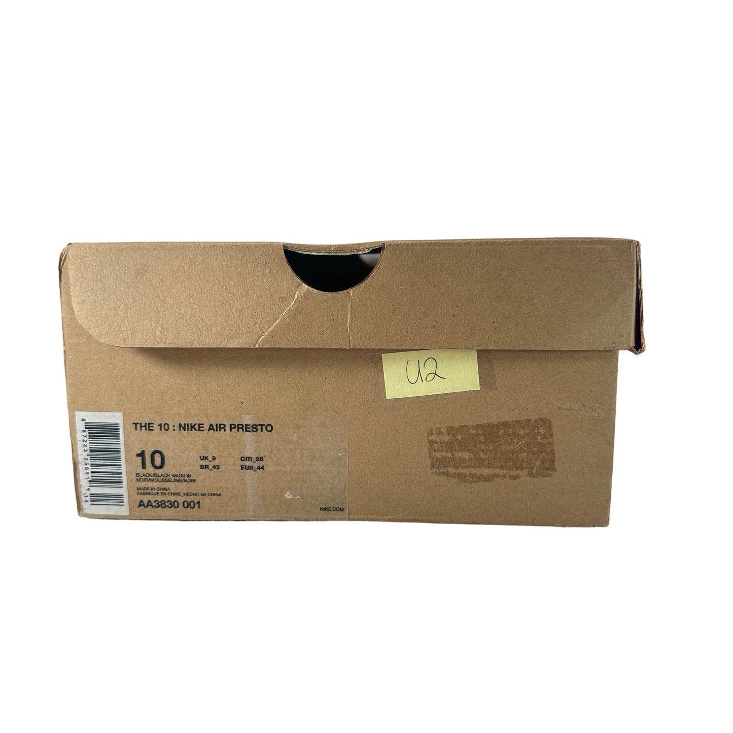 AA3830 001 Nike Air Presto Off-White [USED] - 10 M (Used2)
