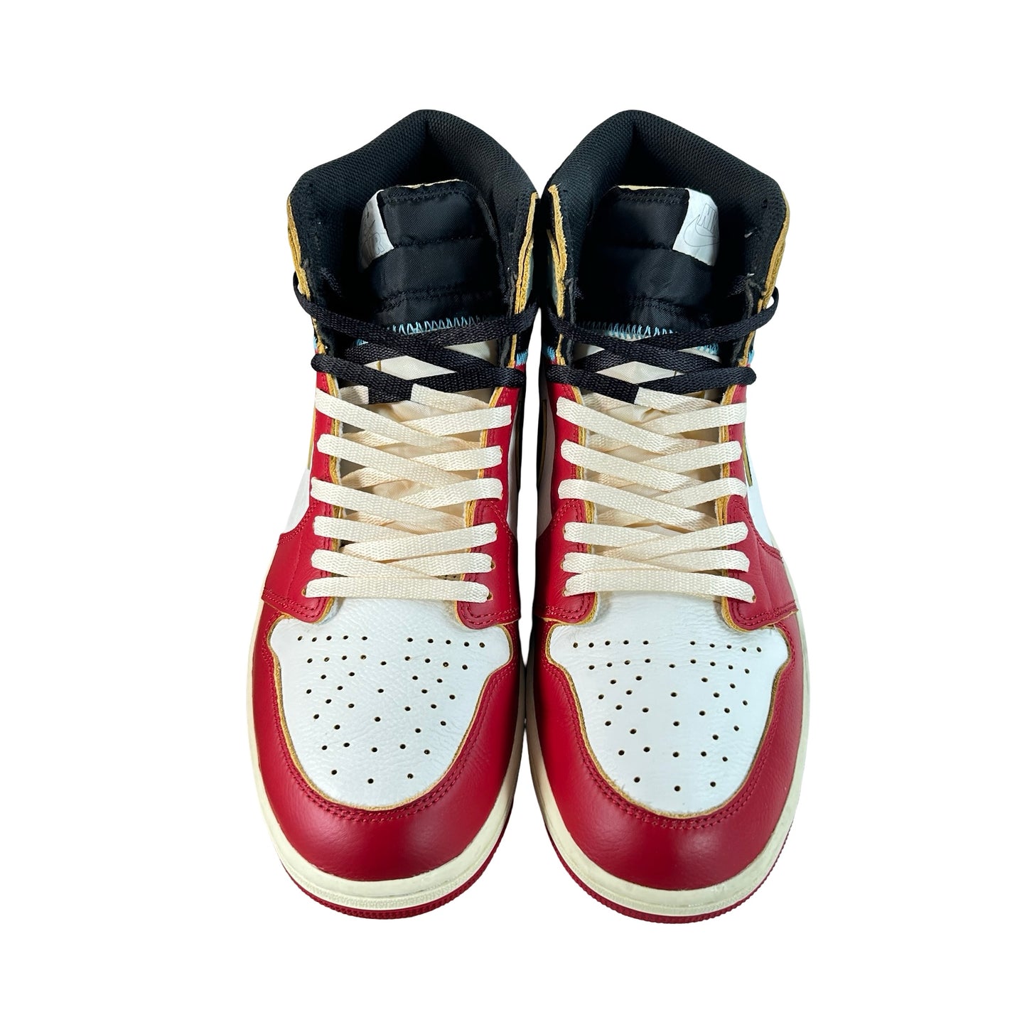 HV8563 600 Jordan 1 Retro High OG SP Union LA Chicago Shadow [USED] - 13 M (Used4)