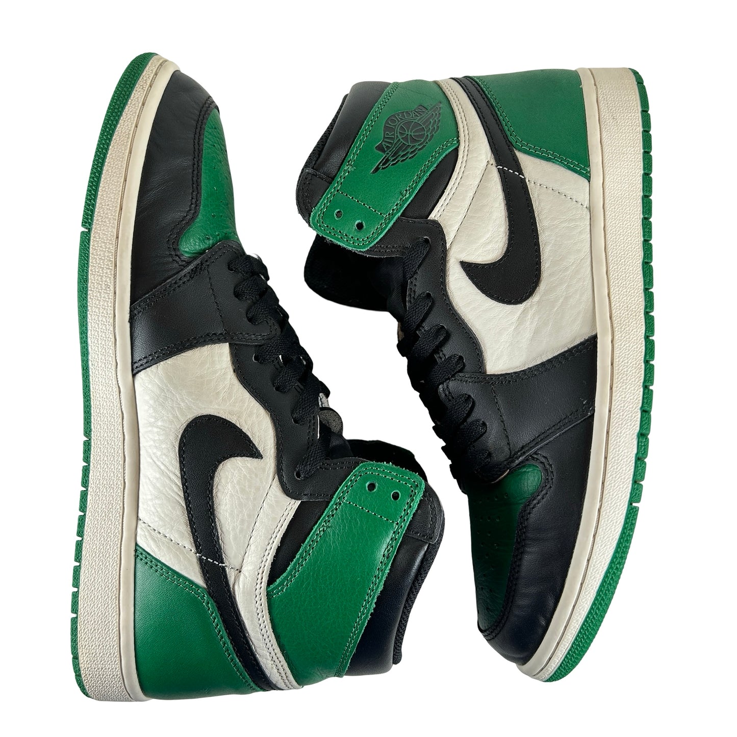 555088 302 Jordan 1 Retro High Pine Green [USED] - 11 M (Used3)