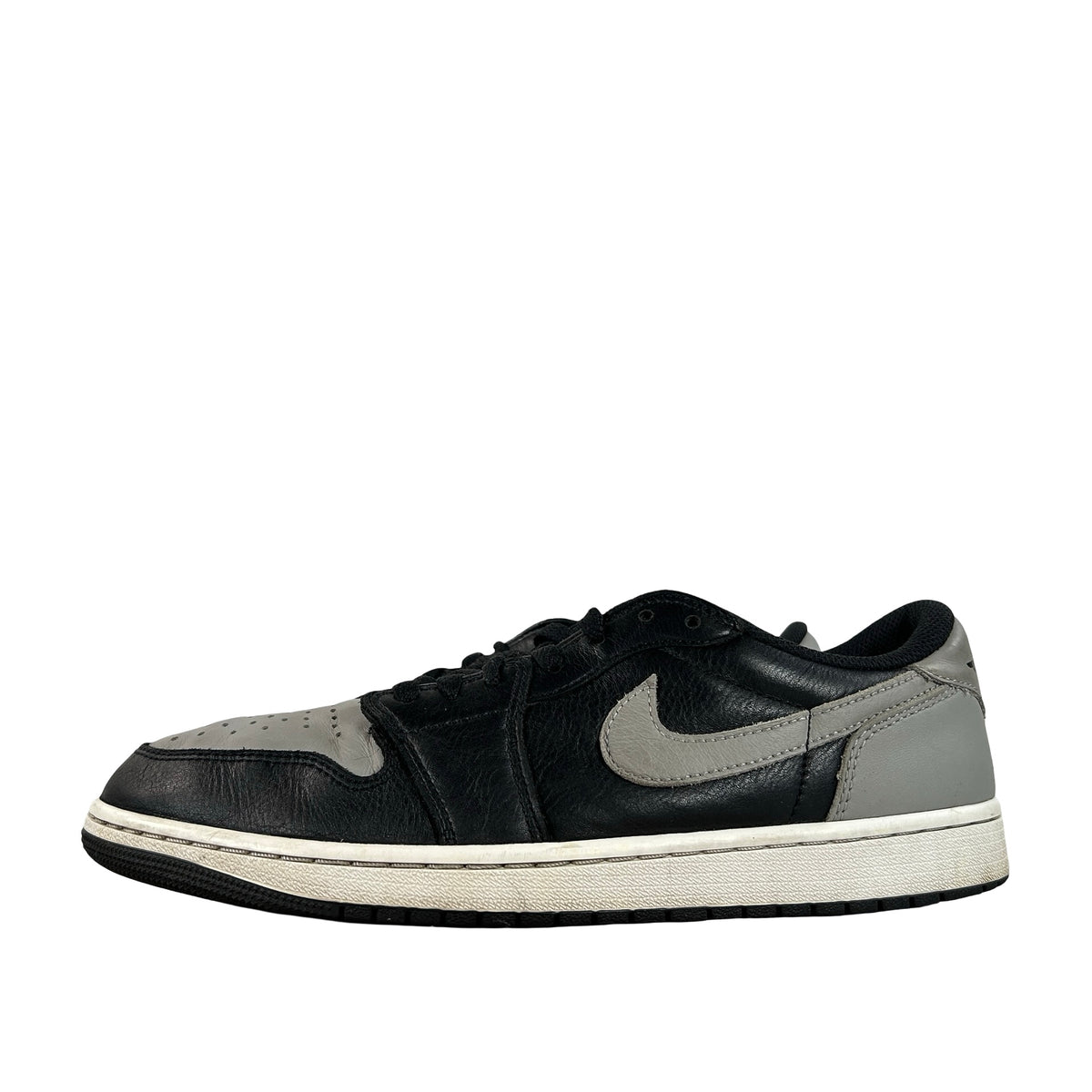 CZ0790 003 Jordan 1 Low OG Shadow (2024) [USED] - 11 M (Used)