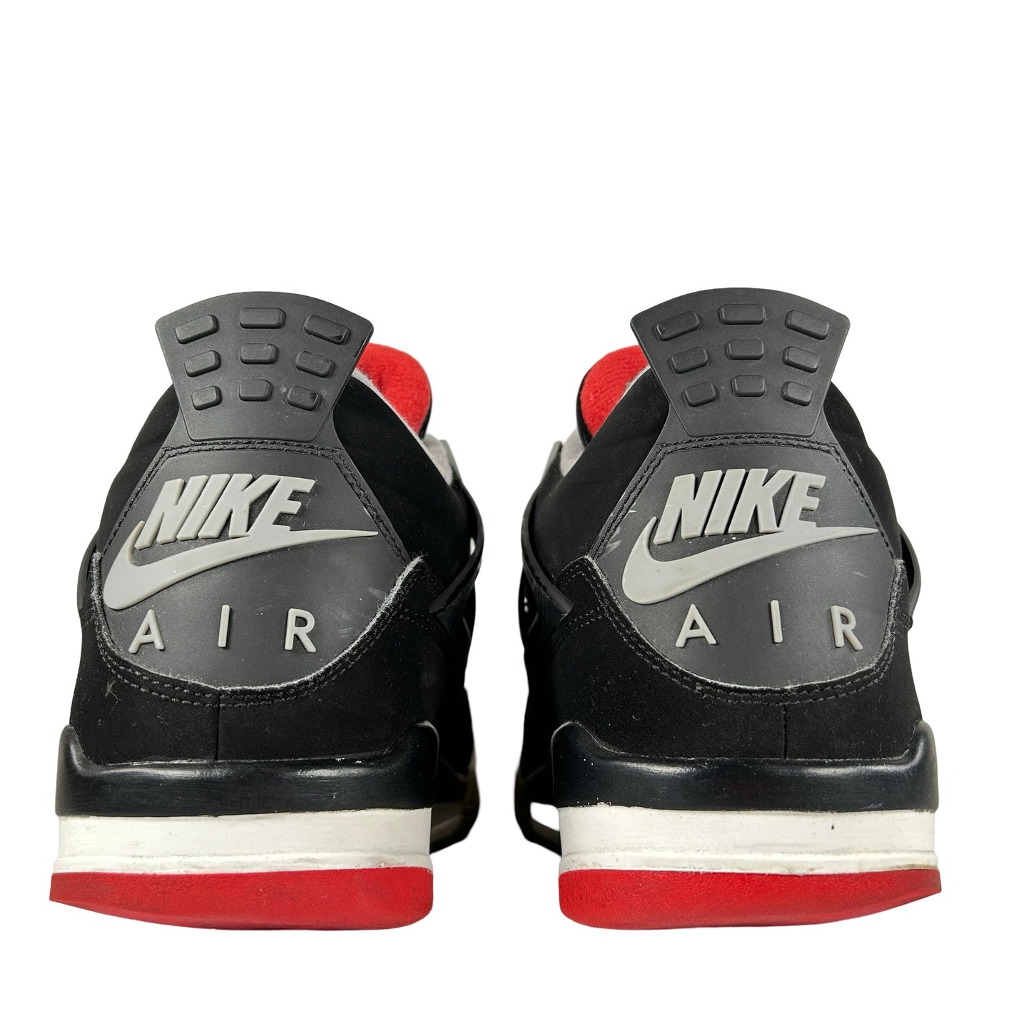 308497 060 Jordan 4 Bred (2019) [USED] - 11 M (Used) (No Box5)