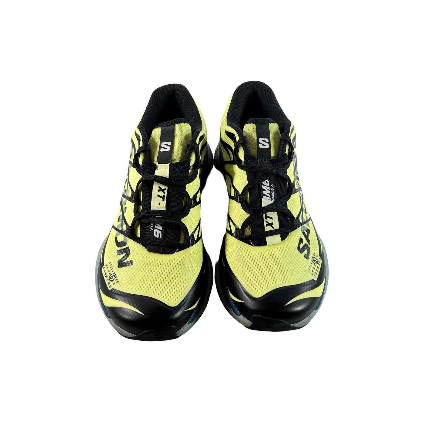 L49200200 Salomon XT-MM-6 MM6 Maison Margiela Sunny Lime [USED] - 8 M (Used)