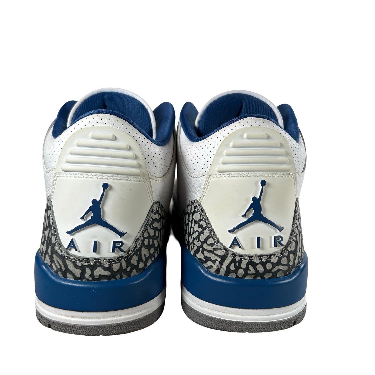 CT8532 148 Jordan 3 Retro Wizards [USED] - 8.5 M (Used2)
