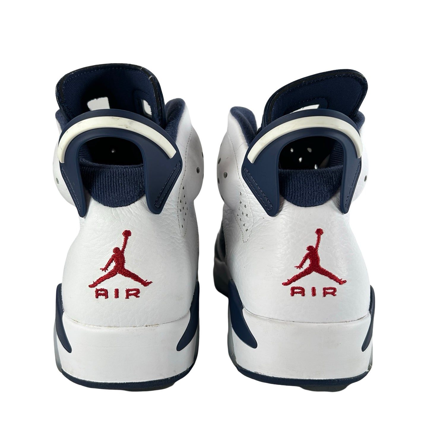 CT8529 164 Jordan 6 Retro Olympic (2024) [USED] - 9 M (Used) (No Box)