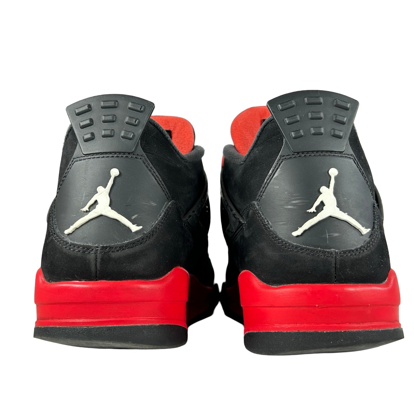 CT8527 016 Jordan 4 Retro Red Thunder [USED] - 11 M (Used4)
