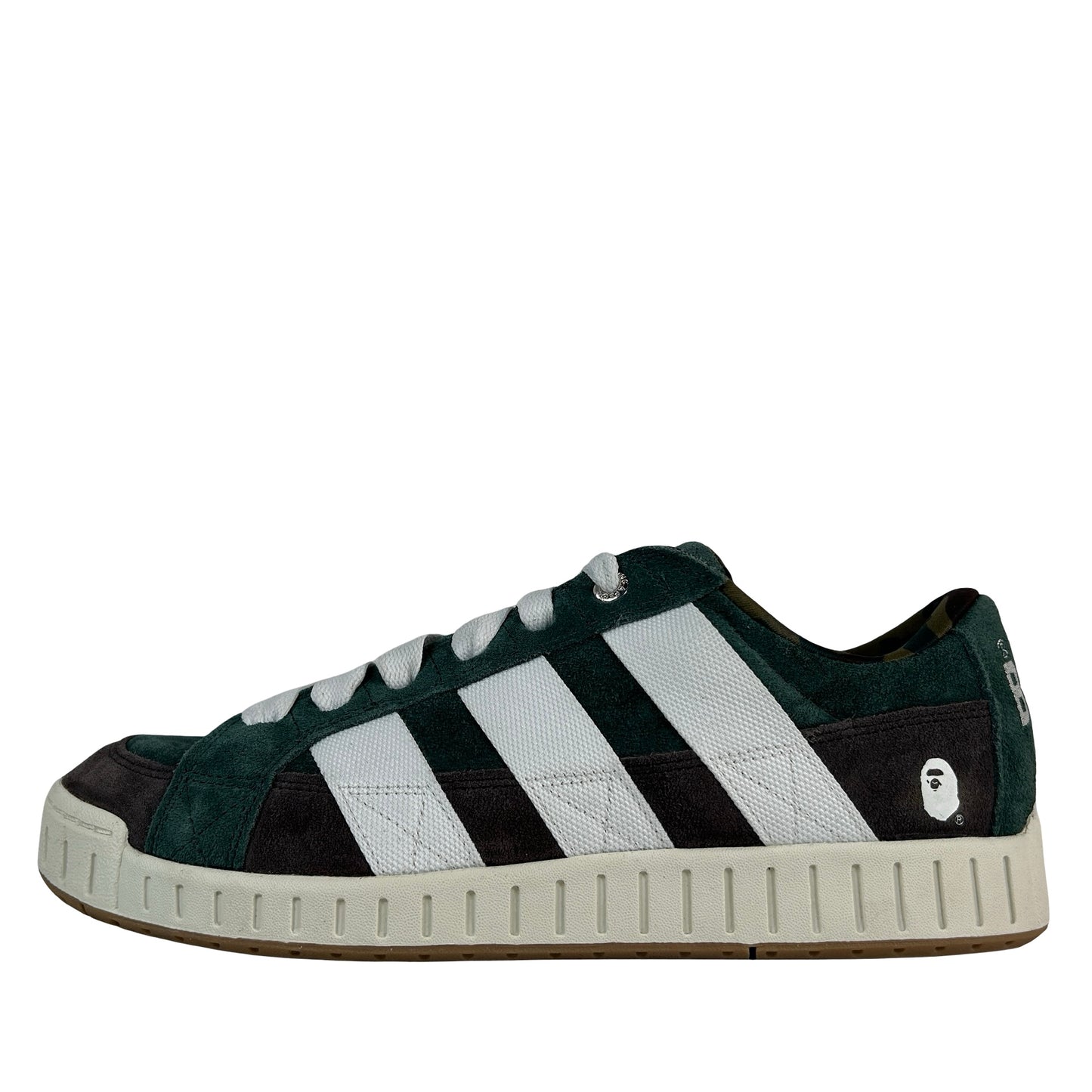 IE6117 adidas NRTN Bape Shadow Green [USED] - 12 M (Used)