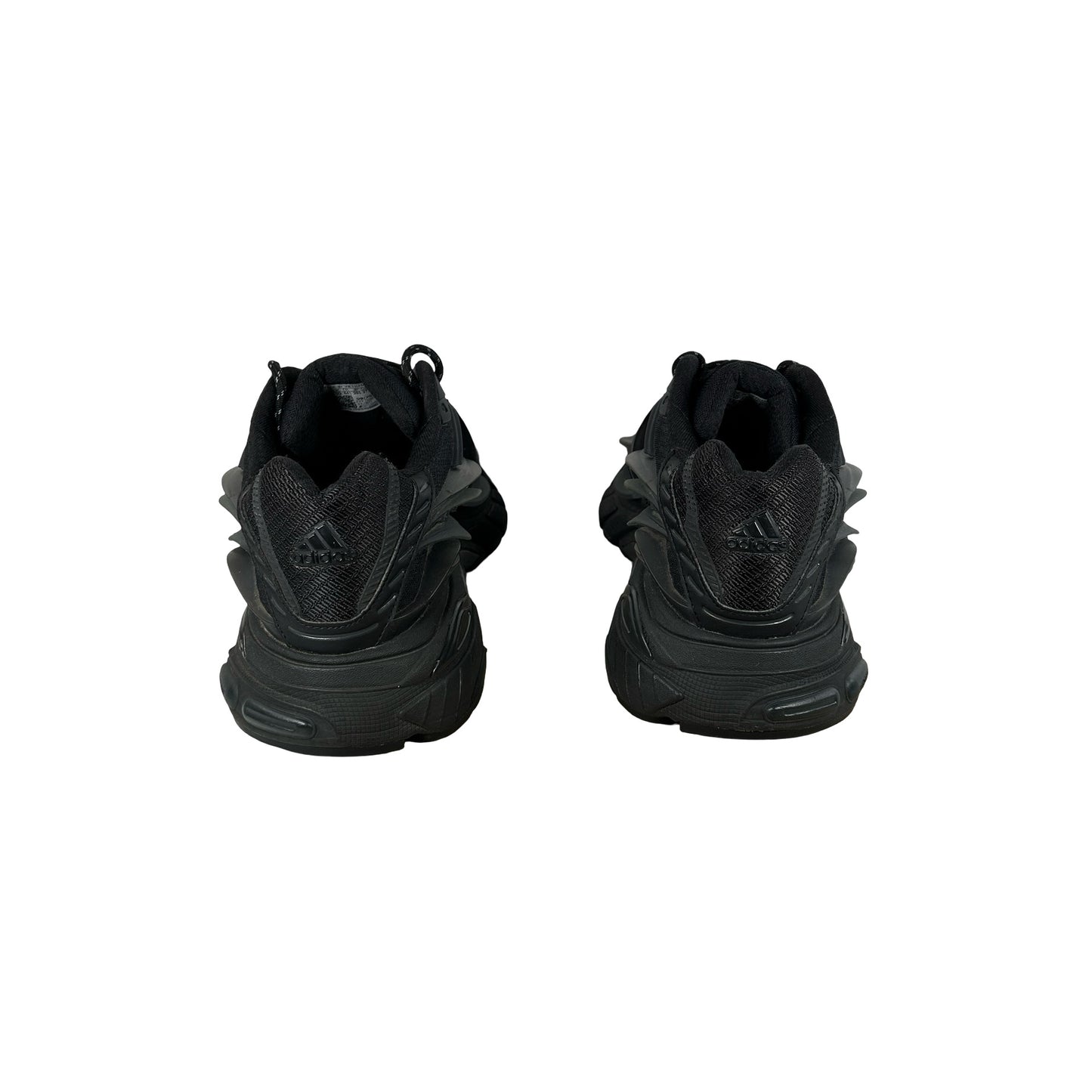 KJ3841 adidas Adistar Jellyfish Pharrell Williams Triple Black [USED] - 10.5 M (Used2)