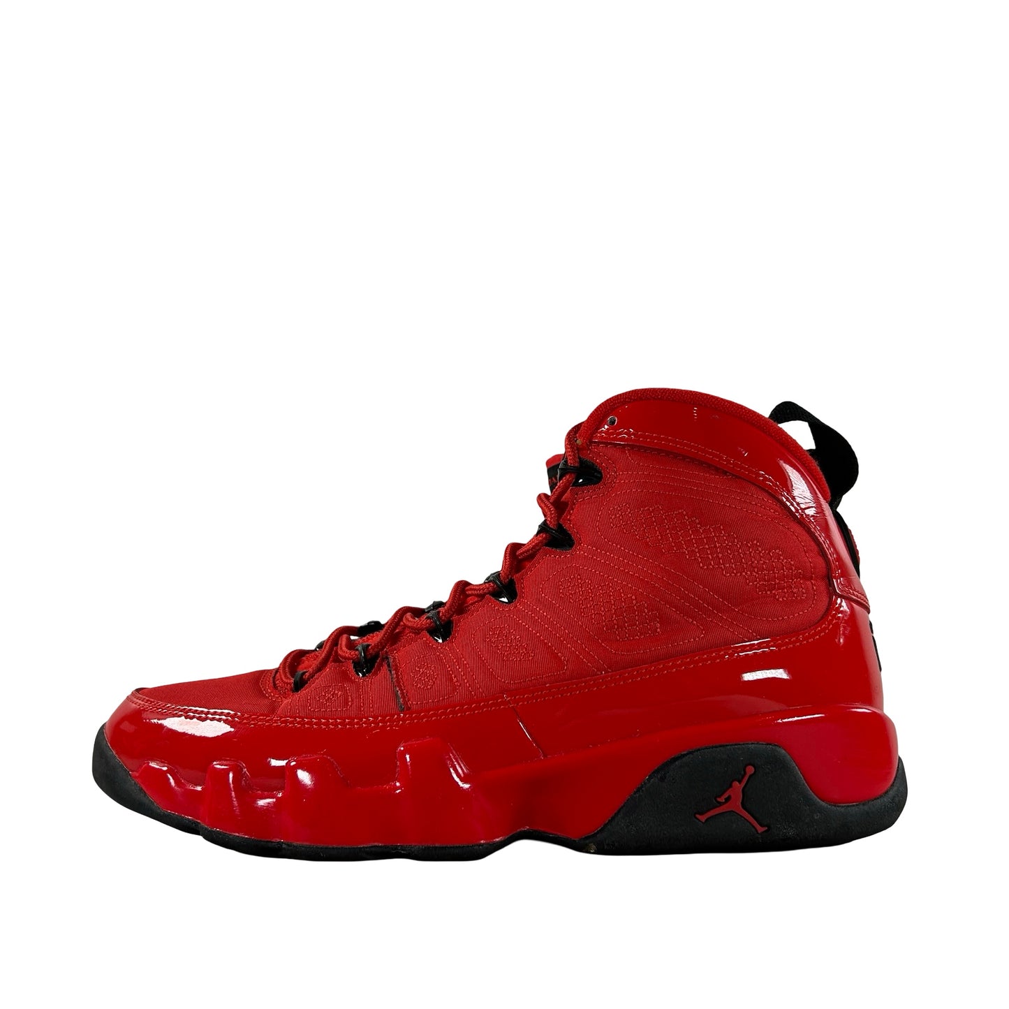 CT8019 600 Jordan 9 Chile Rojo