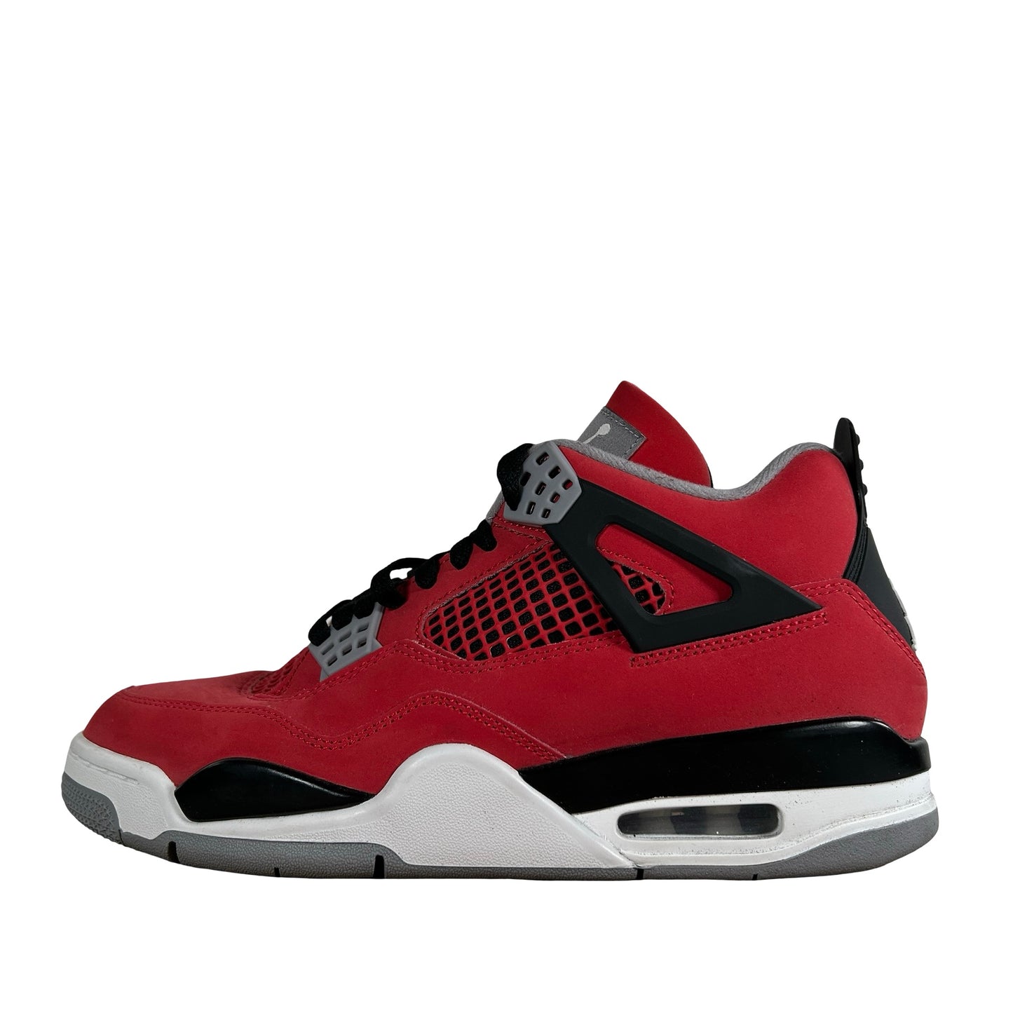 FQ8138 600 Jordan 4 Retro Toro Bravo (2026) [USED] - 9 M (Used4)