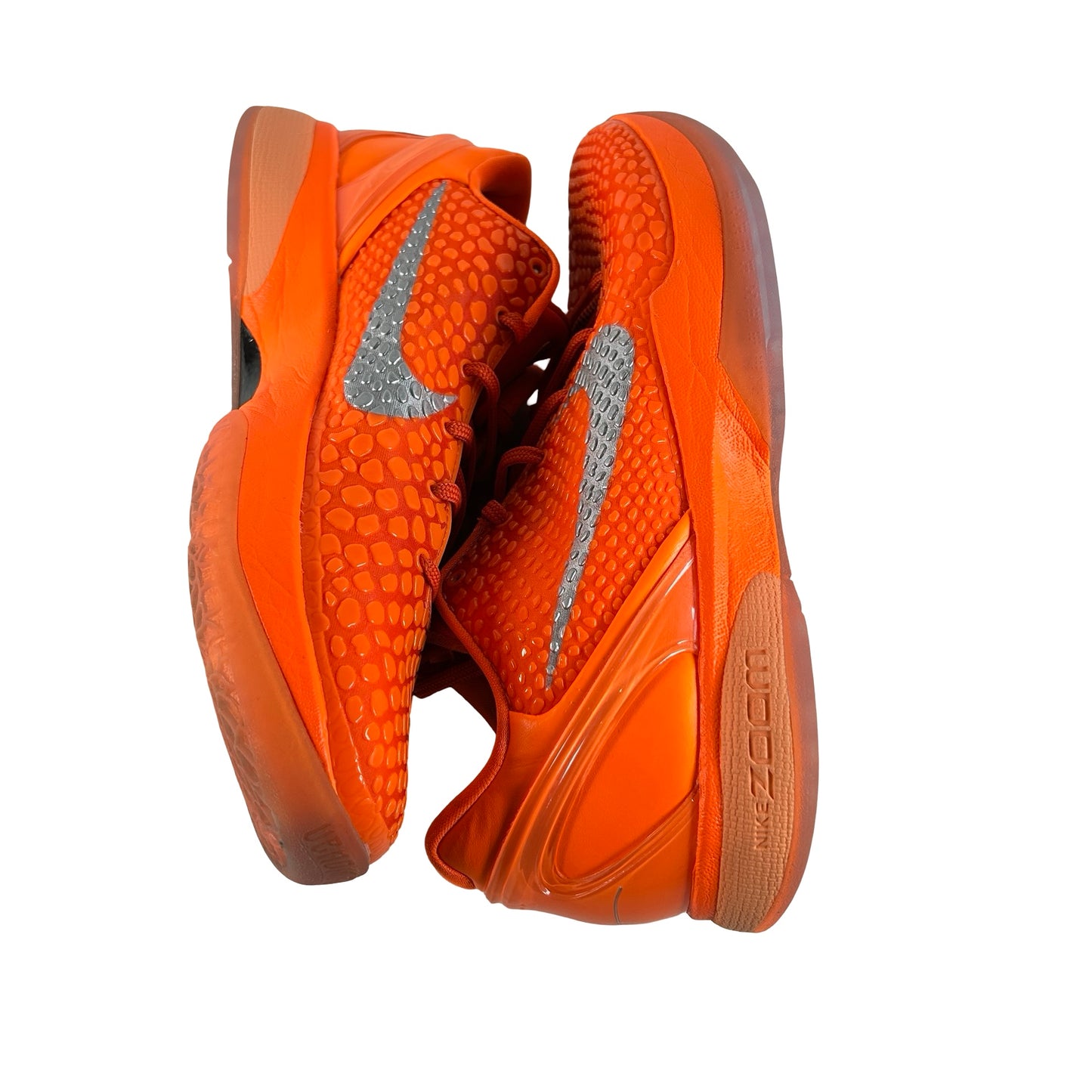 IH1871 800 Nike Kobe 6 Protro Total Orange [USED] - 10.5 M (Used3)