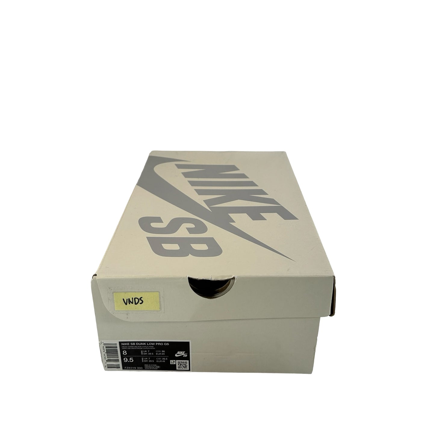 FZ8319 300 Nike SB Dunk Low The Powerpuff Girls Buttercup [USED] - 8 M (VNDS)