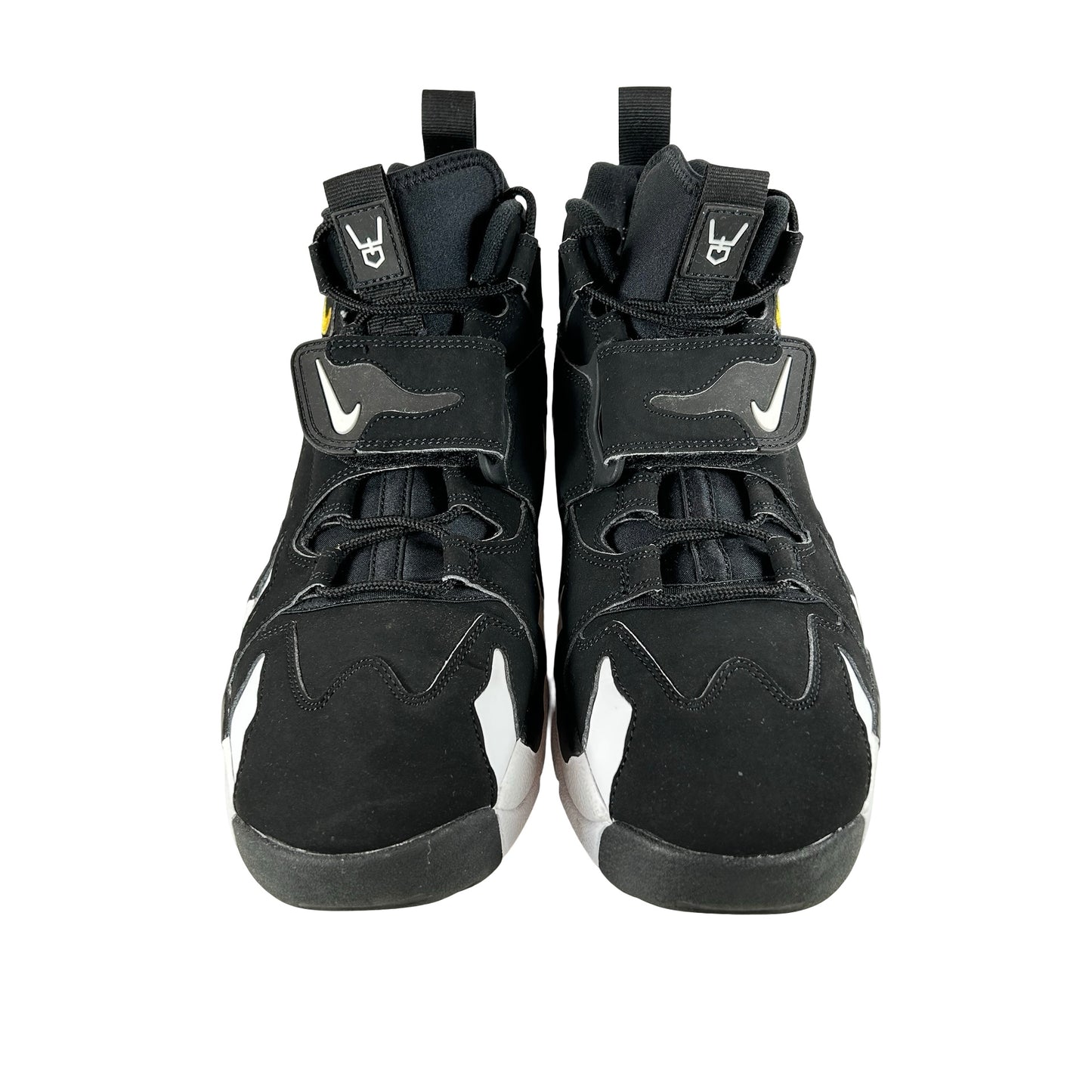 HM8249 001 Nike Air DT Max '96 Black White (2024) - 11 M (Used4)
