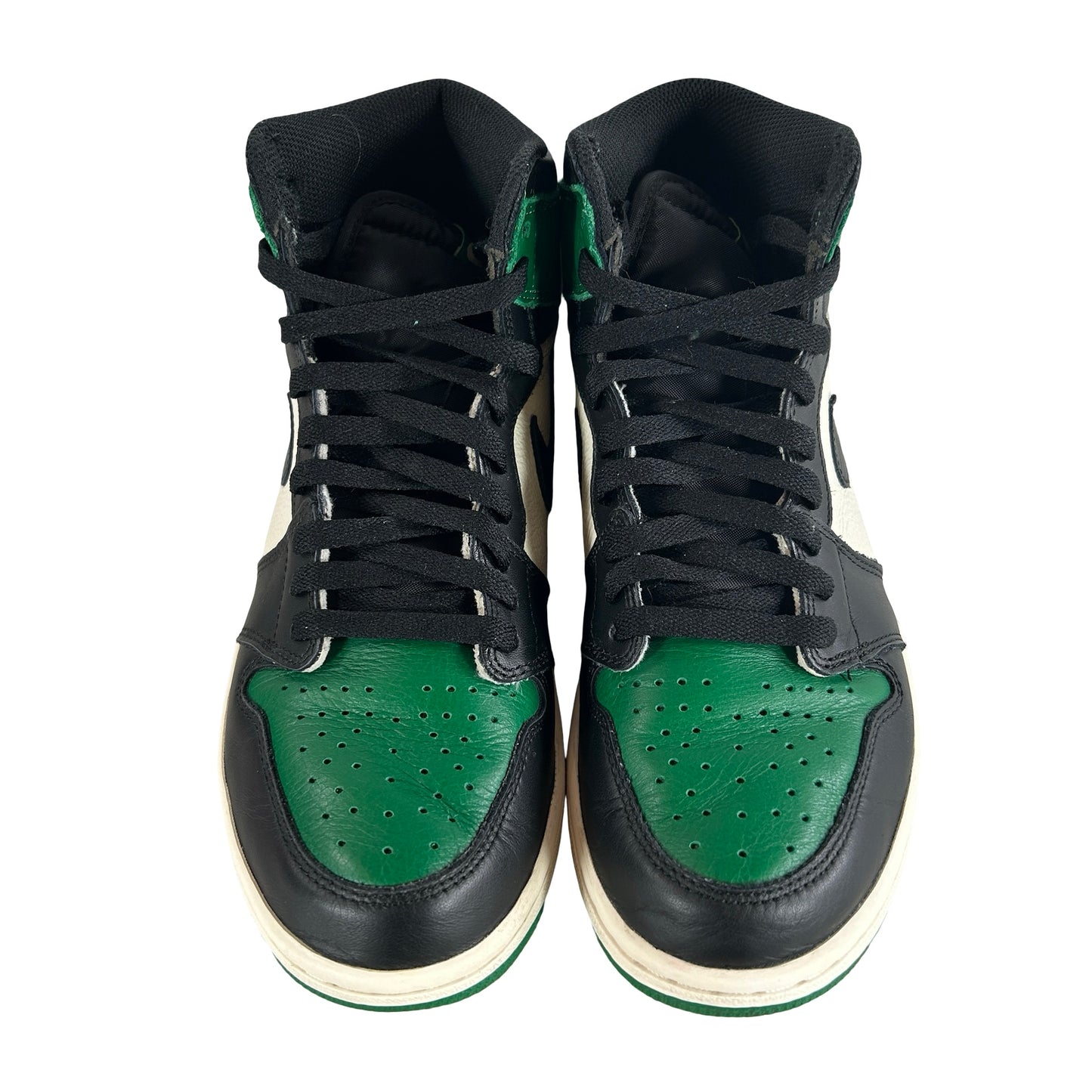 555088 302 Jordan 1 Retro High Pine Green [USED] - 8 M (Used3)
