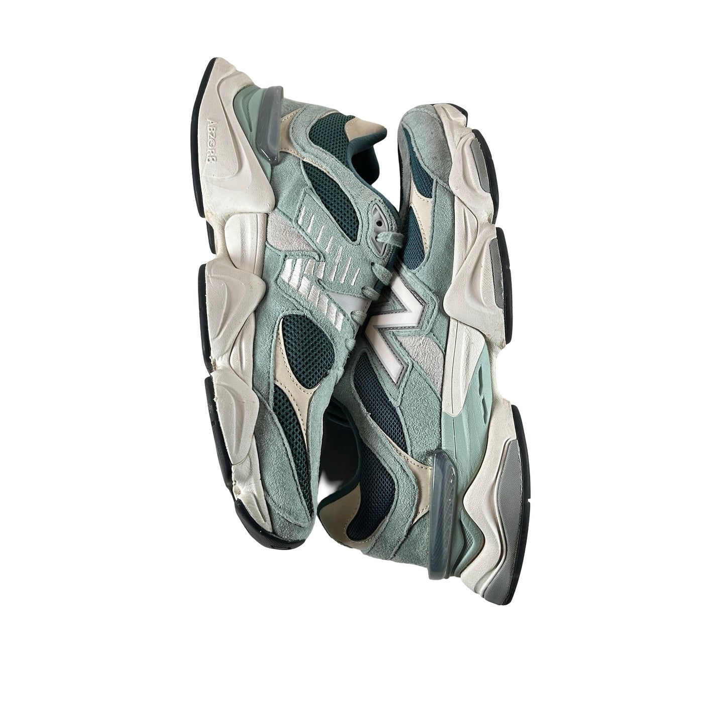 U9060FG New Balance 9060 New Spruce Salt Marsh [USED] - 11 M (Used)