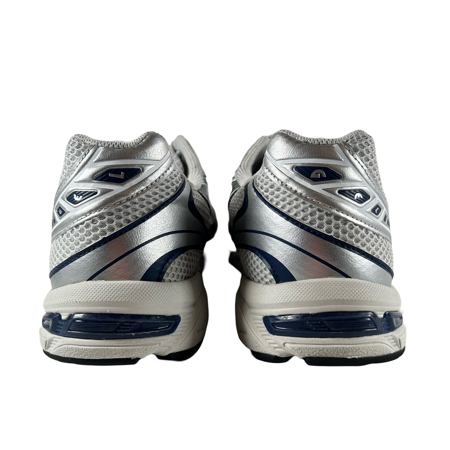 1203A686 020 Asics Gel 1130 'Glacier Grey Black' [USED] - 10.5 M (Used)