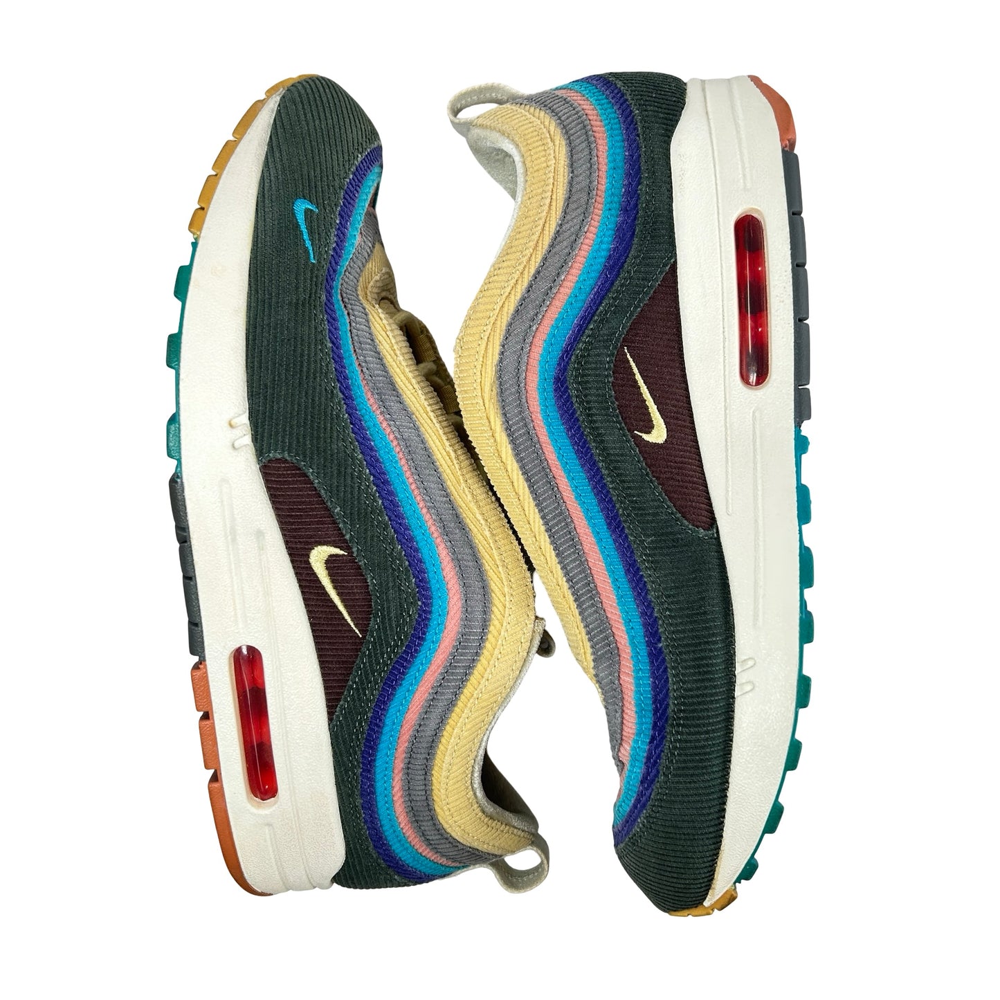 AJ4219 400 Air Max 1/97 Sean Wotherspoon [USED] - 8.5 M (Used3)