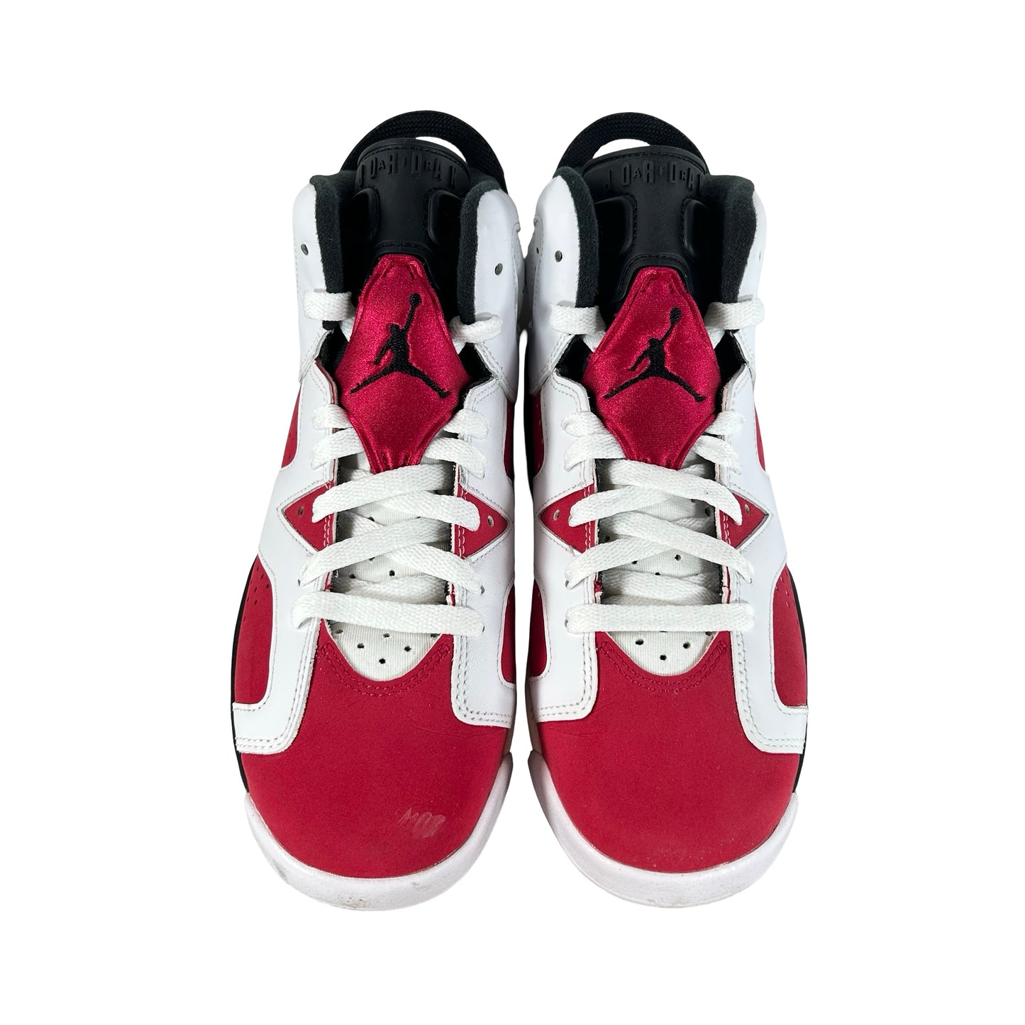 384665 106 Jordan 6 Retro Carmine (2021) (GS) [USED] - 6 Y (Used5)