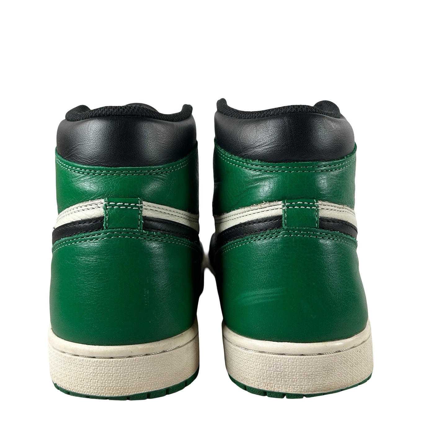 555088 302 Jordan 1 Retro High Pine Green [USED] - 10.5 M (Used) (Replace Box)
