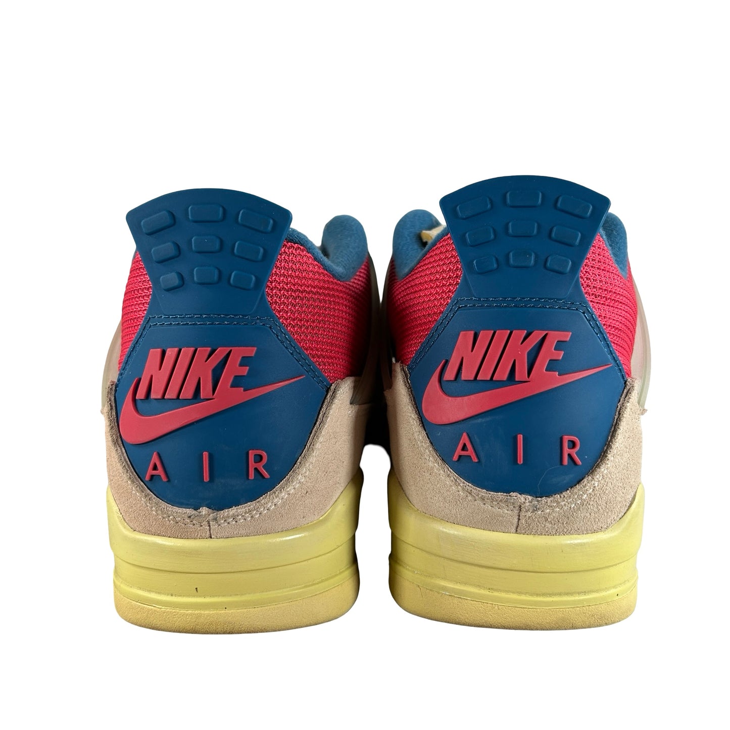 DC9533 800 Jordan 4 Union Guava Ice [USED] - 12 M (Used)