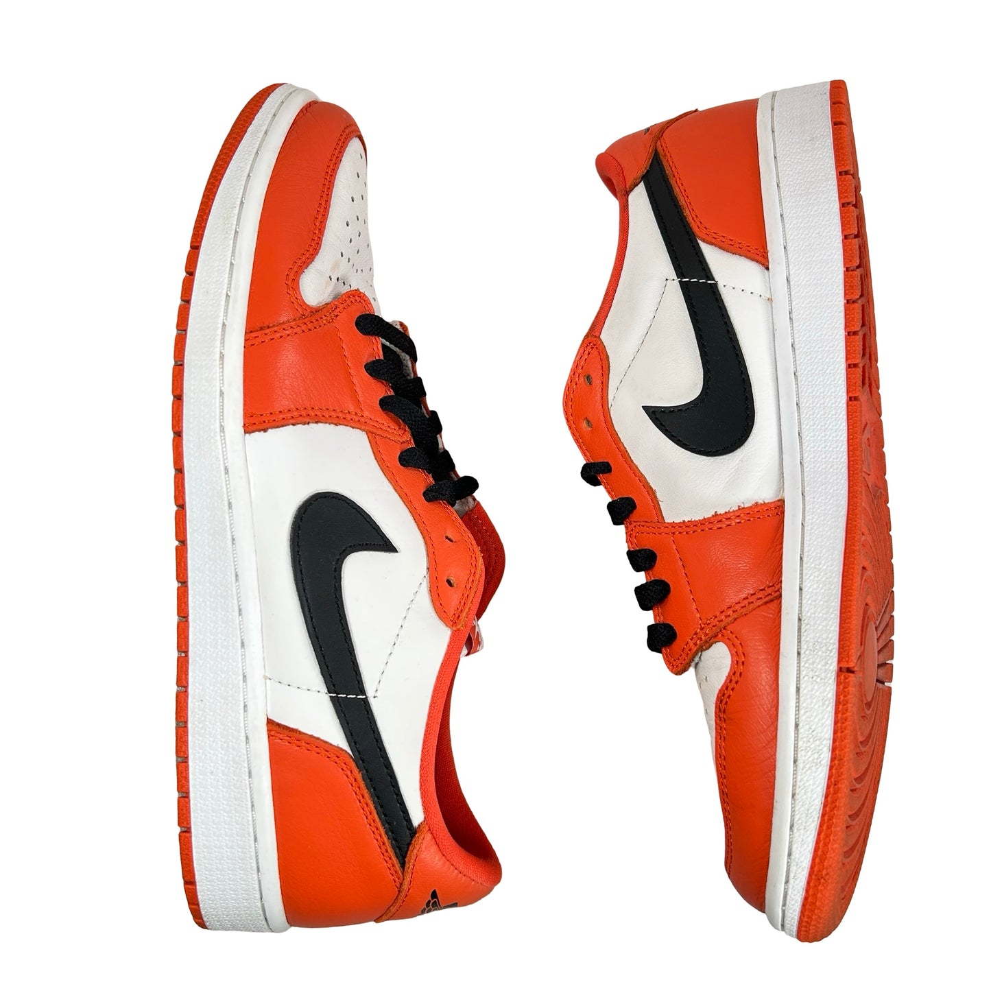 CZ0790 801 Air Jordan 1 Low Starfish [USED] - 10 M (Used3)