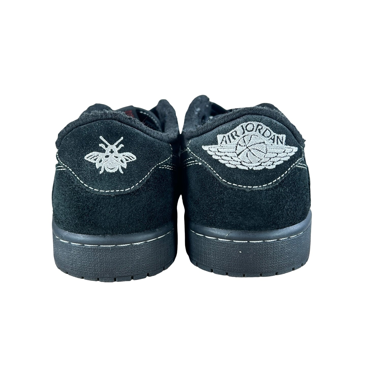 DM7866 001 Jordan 1 Retro Low OG Travis Scott Black Phantom [USED] - 10.5 M (Used11)