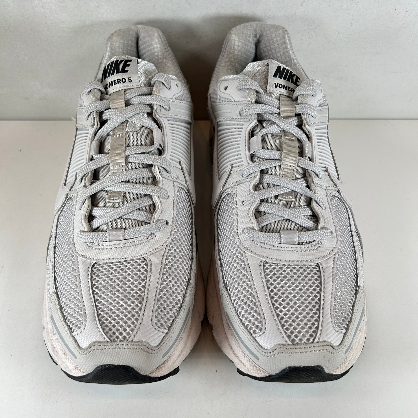 BV1358 001 Nike Zoom Vomero 5 SP Vast Grey [USED] - 9 (Used) (No Box)