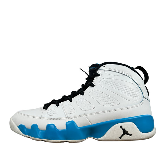 FQ8992 101 Jordan 9 Retro Powder Blue (2024) [USED] - 10.5 M (Used) (No Box)