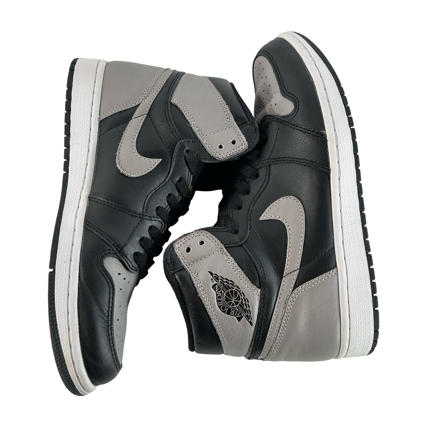 555088 013 Jordan 1 Shadow (2018) [USED] - 8 M (Used)