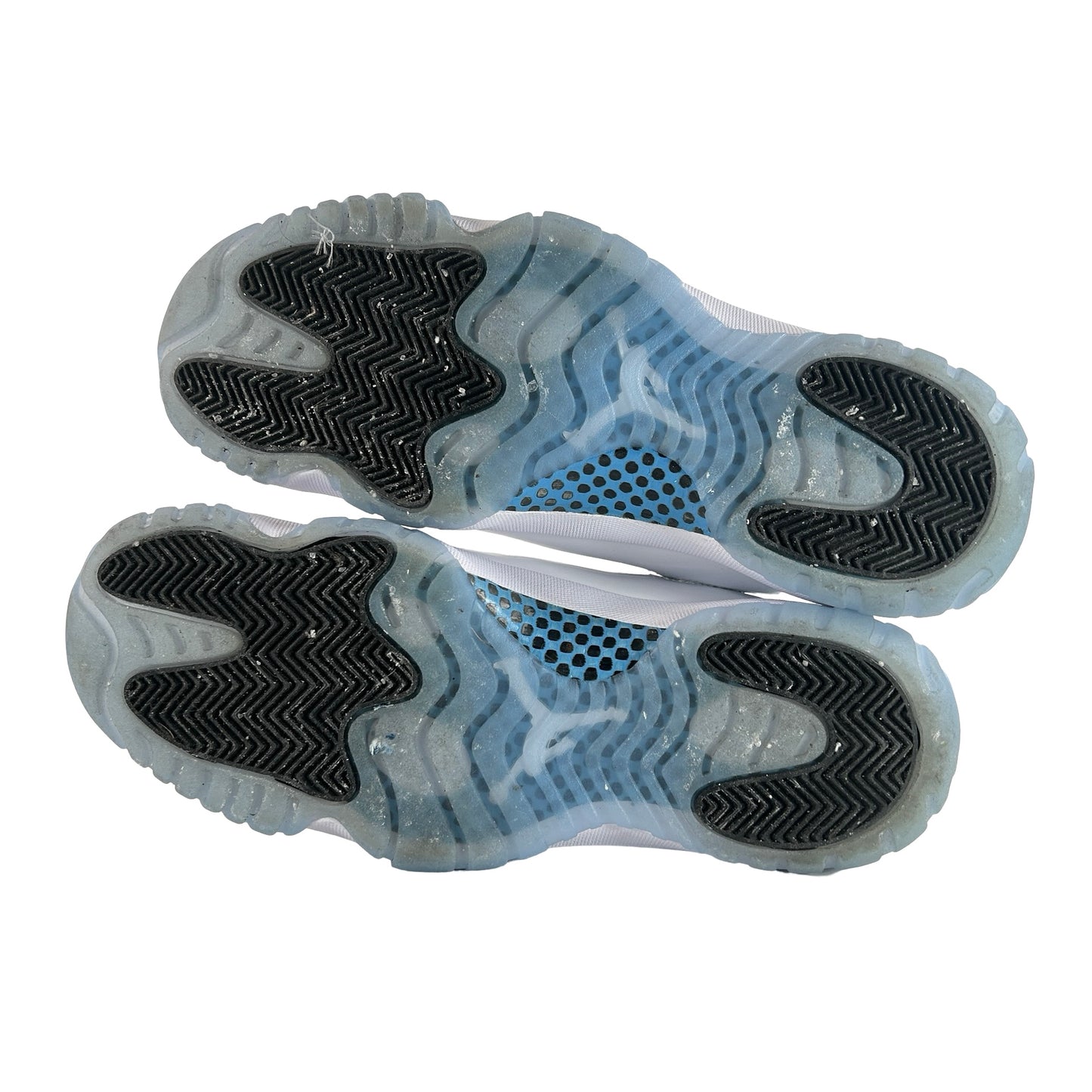 CT8012 104 Jordan 11 Retro Legend Blue (2024) [USED] - 11 M (Used)
