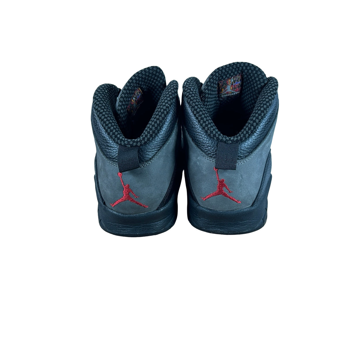 310805 002 Jordan 10 Retro Shadow (2018) [USED] - 13 M (Used)