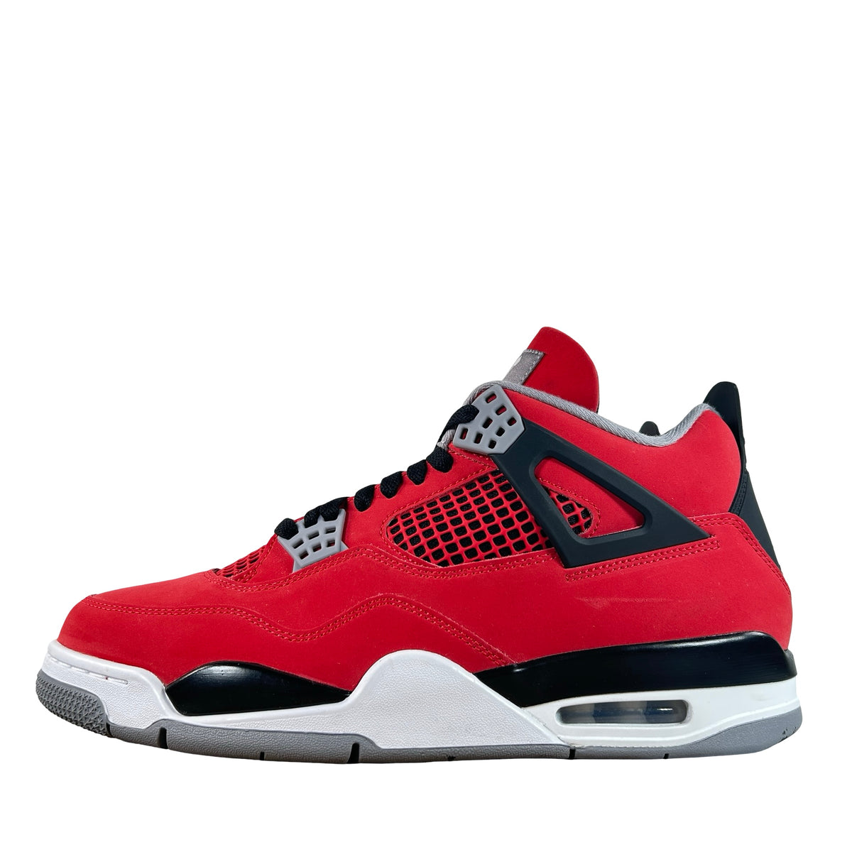 FQ8138 600 Jordan 4 Retro Toro Bravo (2026) [USED] - 11 M (Used7)