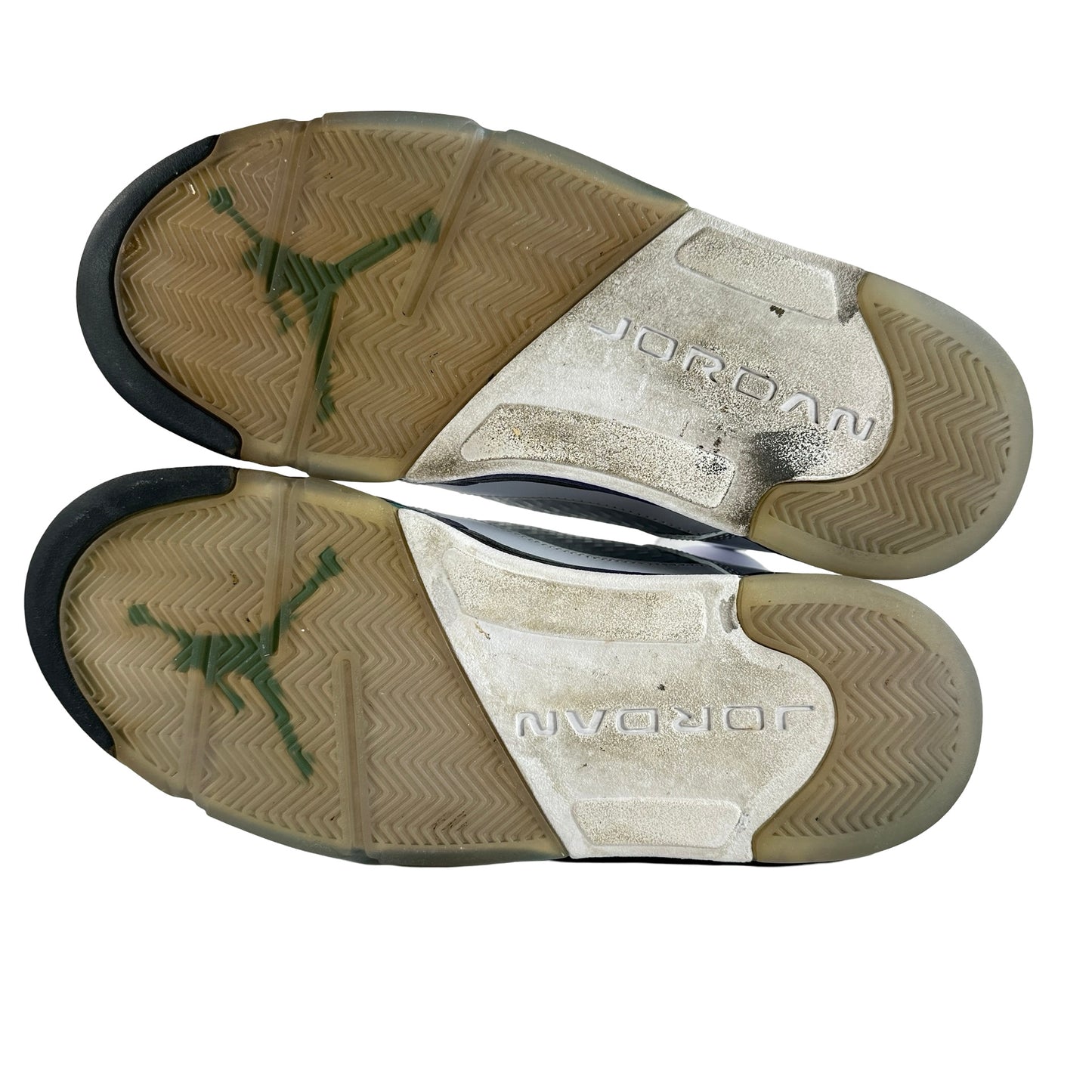 136027 108 Jordan 5 Retro Grape (2013) [USED] - 11 M (Used2)