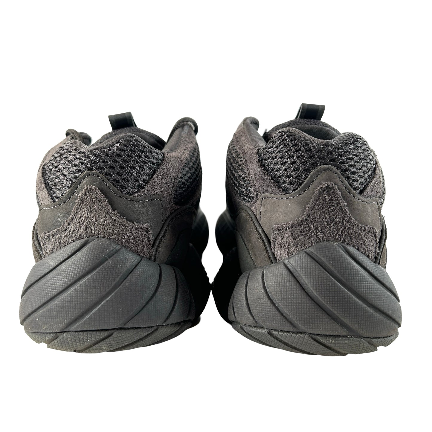 F36640 Adidas Yeezy 500 Utility Black [USED] - 11 M (Used4)