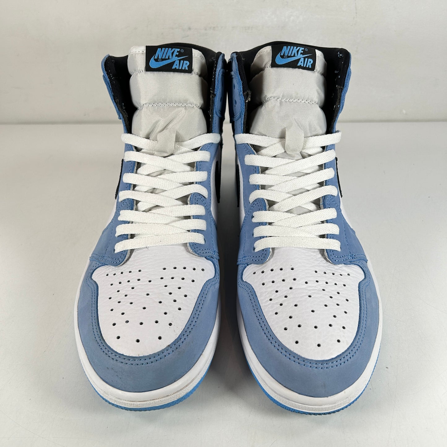 555088 134 Jordan 1 University Blue [USED] - 12 M (Used) (Replace Box)