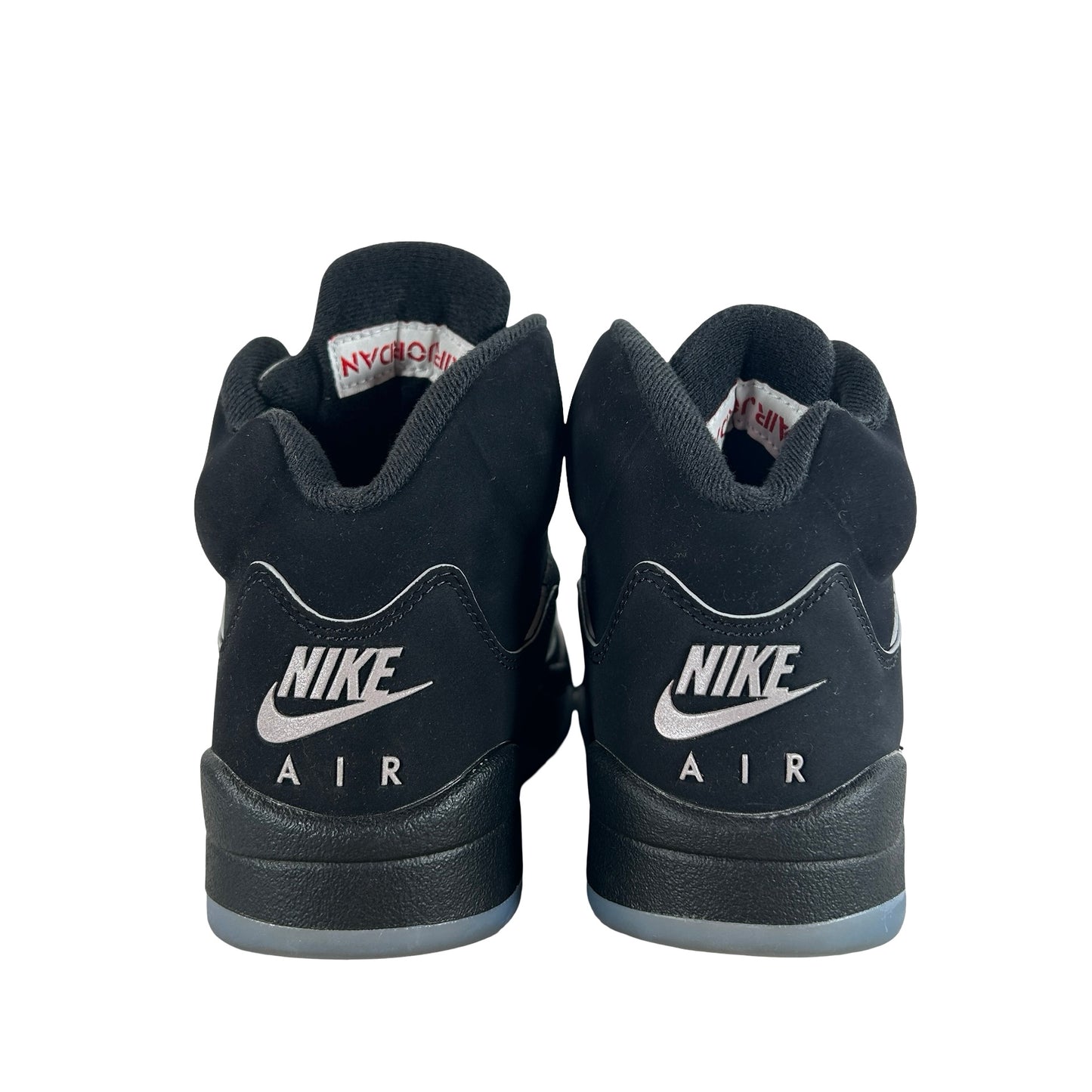 HF3975 001 Jordan 5 Retro OG Black Metallic Reimagined [USED] - 5 M (Used)