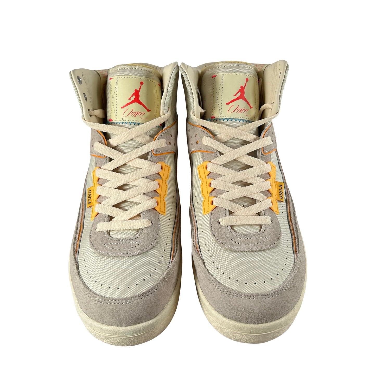 DN3802 200 Jordan 2 Retro SP Union Rattan [USED] - 10 M (Used3)