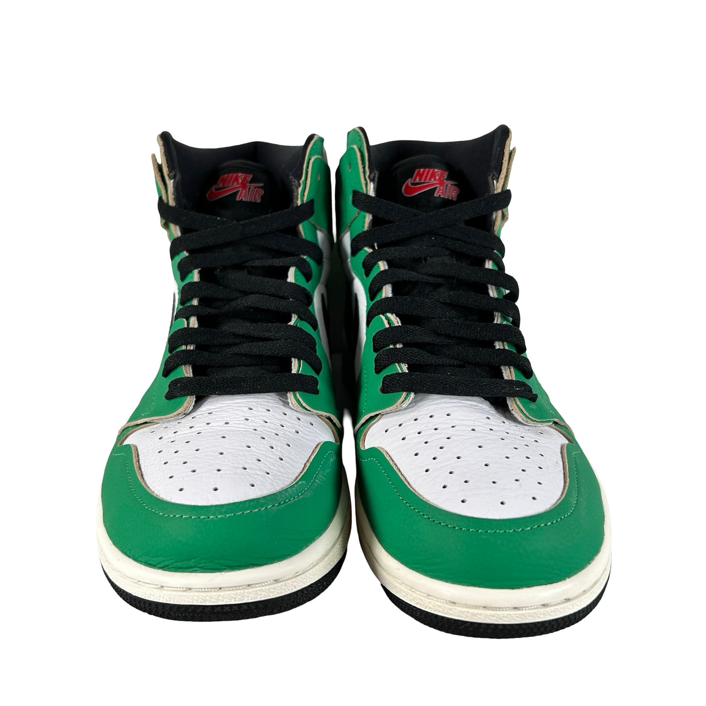 DB4612 300 Jordan 1 Lucky Green [USED] - 10.5 W (Used)