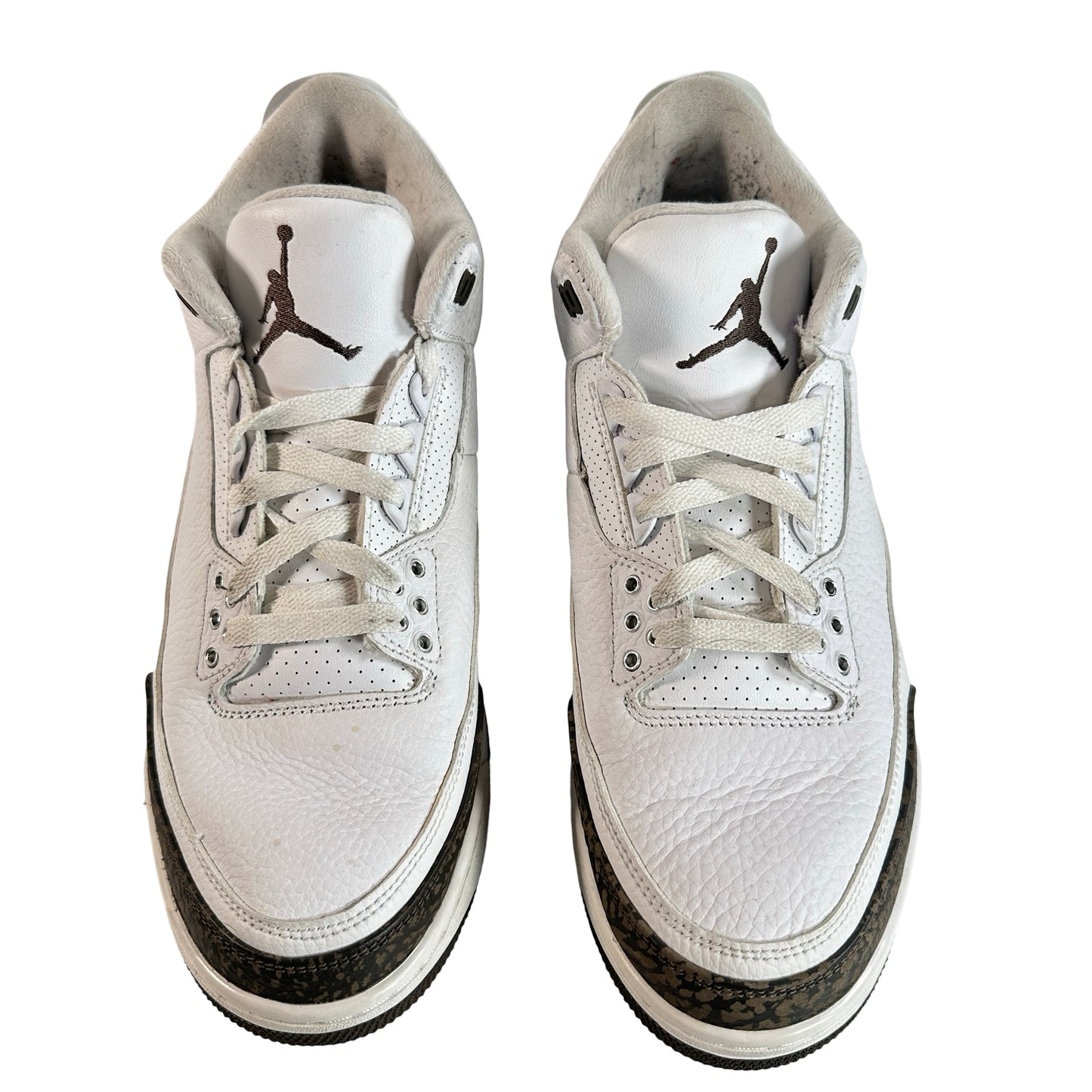 136064 122 Jordan 3 Retro Mocha (2018) [USED] - 10.5 M (Used) (No Box)