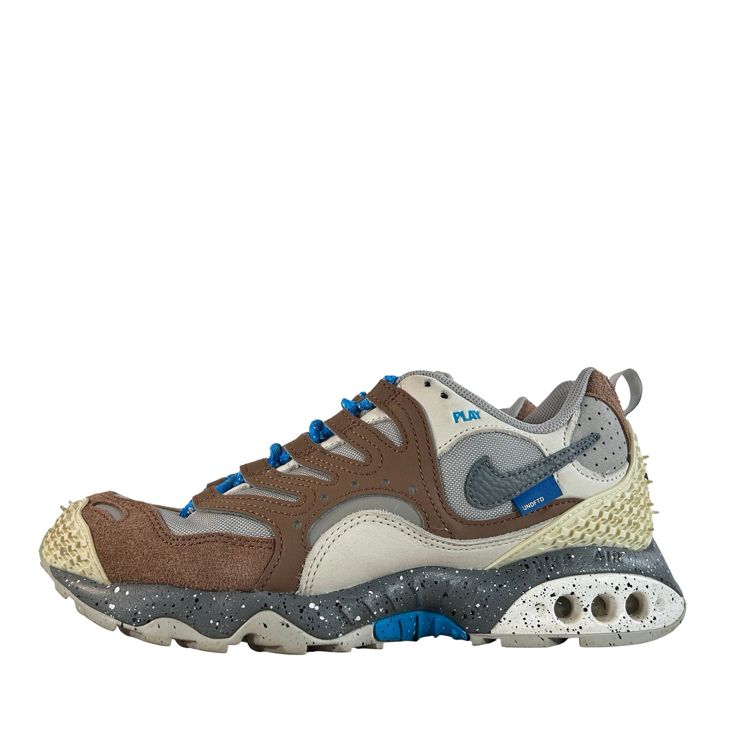 FN7546 200 Nike Air Terra Humara Undefeated Archaeo Brown [USED] - 8 M (Used) (No Box)