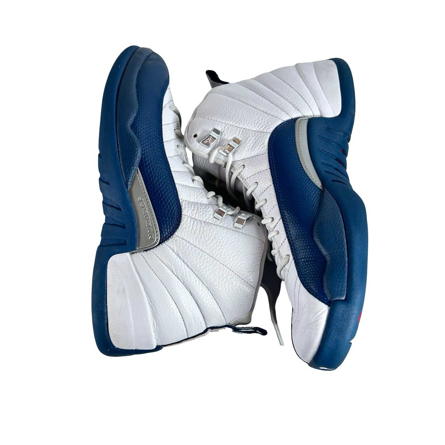 CT8013 114 Jordan 12 Retro French Blue (2025) [USED] - 10 M (Used4)
