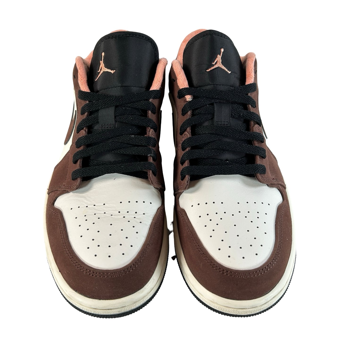 DC6991 200 Jordan 1 Low Mocha [USED] - 11 M (Used2)