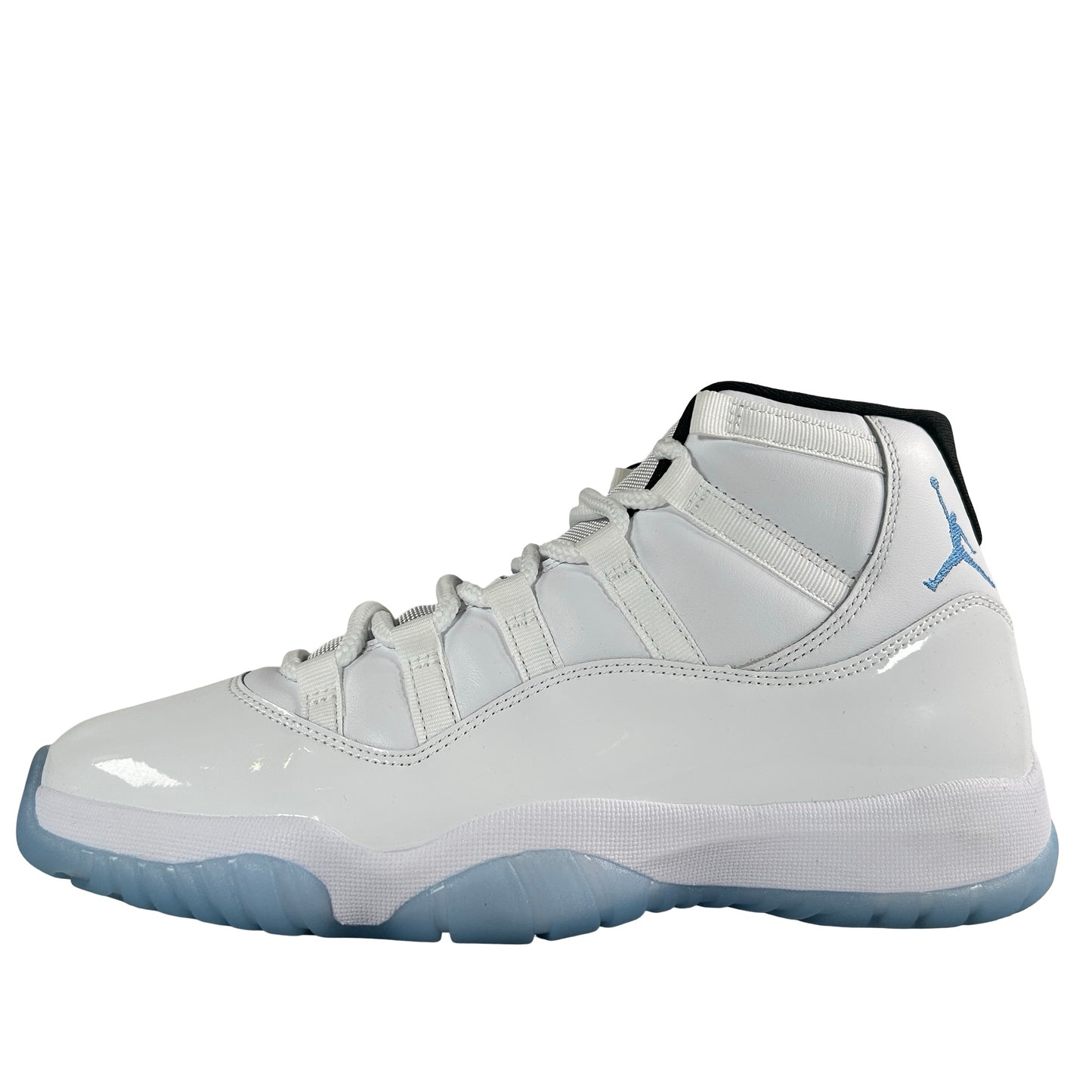 CT8012 104 Jordan 11 Retro Legend Blue (2024) [CONDITIONAL] - 10.5 M (Ink Stain From Recepit)