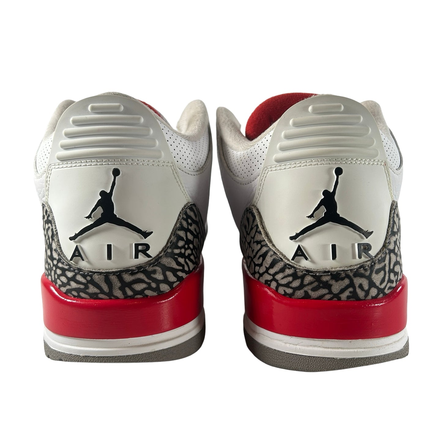 136064 116 Jordan 3 Retro Hall of Fame [USED] - 12 M (Used) (Replace Box)