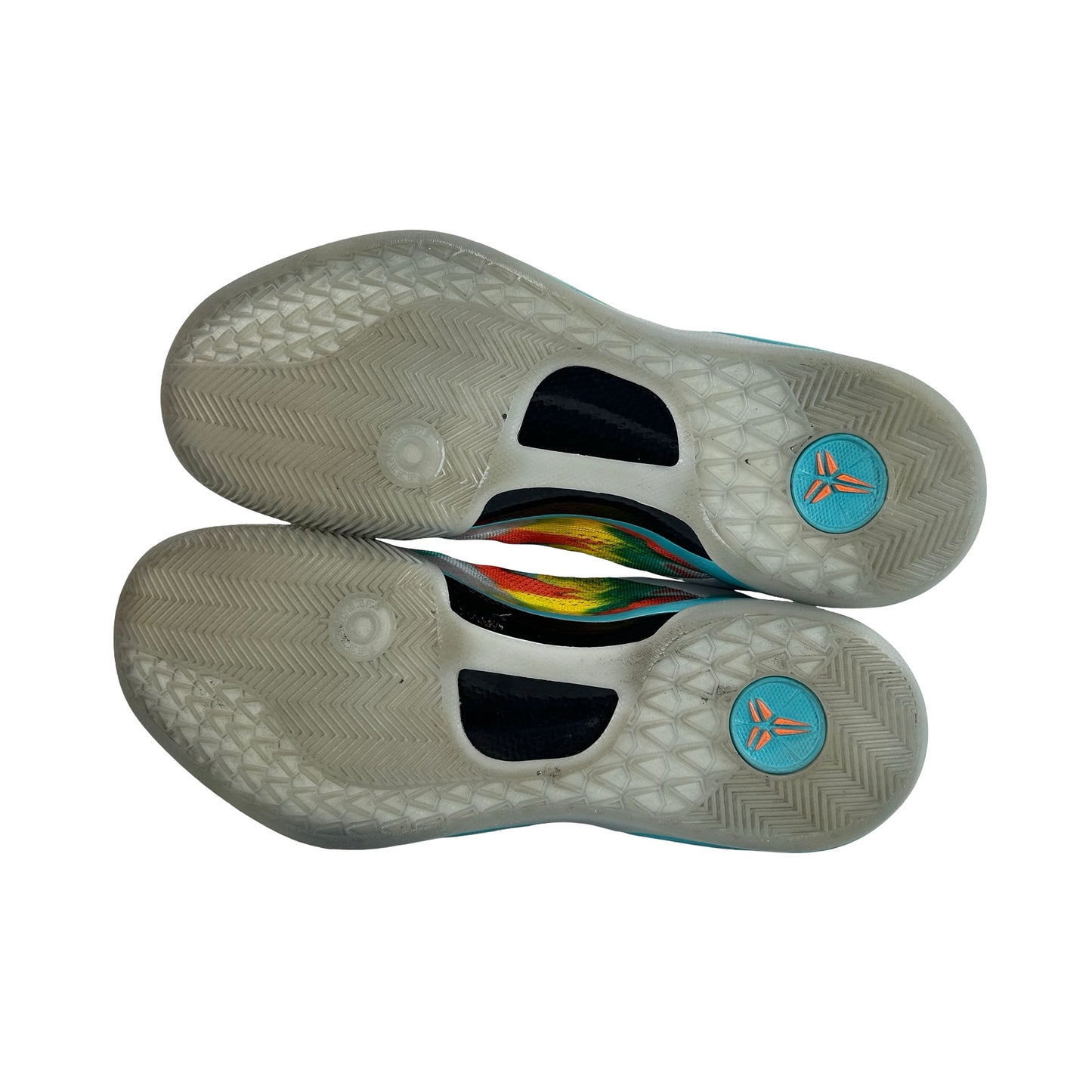 FQ3548 001 Nike Kobe 8 Protro Venice Beach (2024) [USED] - 11.5 M (Used3)