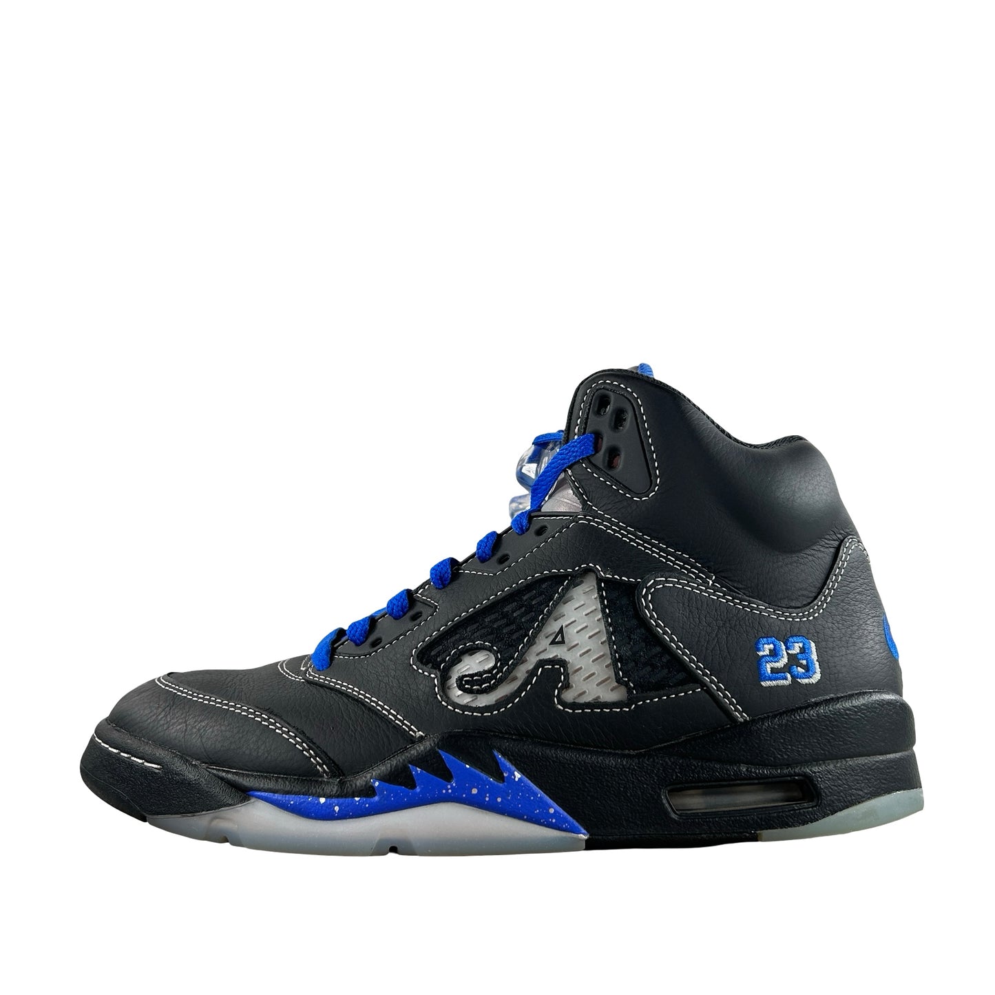 DV4982 004 Jordan 5 Retro Awake NY Black [USED] - 10 M (Used5)