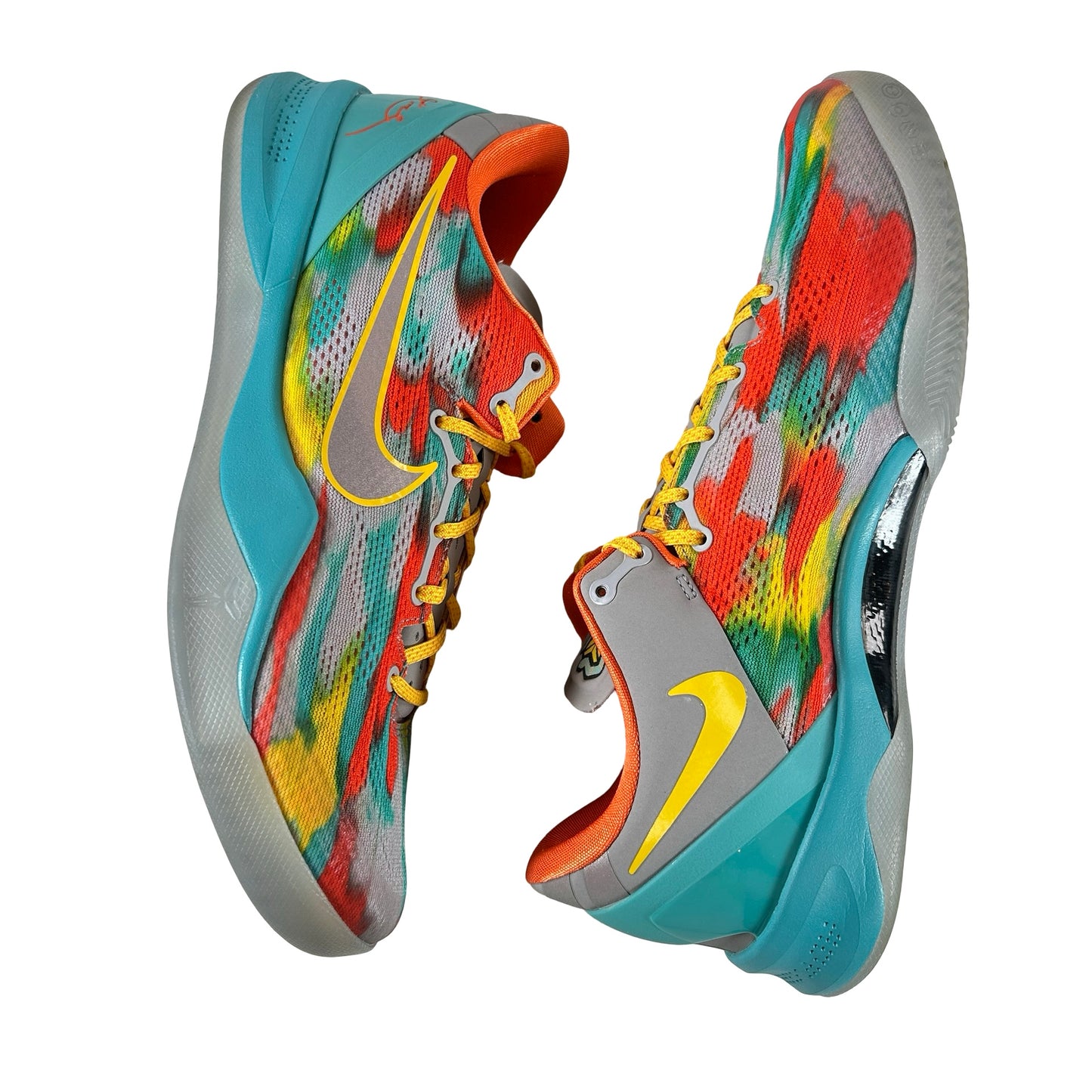 FQ3548 001 Nike Kobe 8 Protro Venice Beach (2024) [USED] - 11.5 M (Used4)